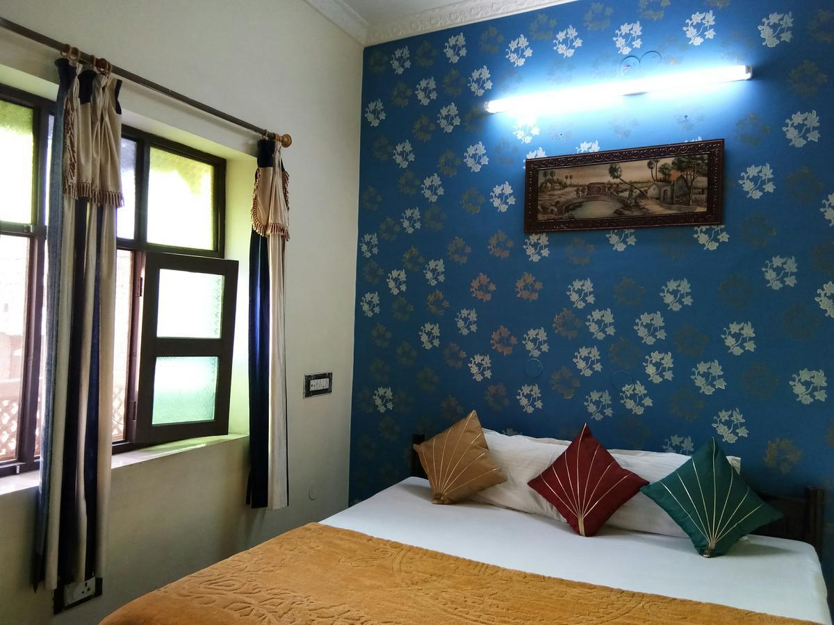 Haveli Taragarh Palace Бунди Экстерьер фото