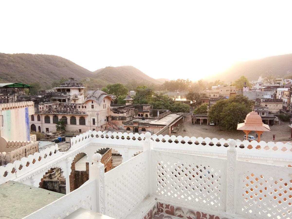 Haveli Taragarh Palace Бунди Экстерьер фото