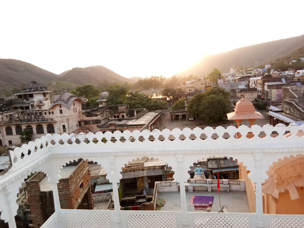Haveli Taragarh Palace Бунди Экстерьер фото